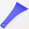 Universal Plastic Vehicle Cleaner Cleaner Tool Tool T Forma de Inverno Pás de Neve de Inverno Lâmina de Vidro Windshield Janela WIPER ENCIONA