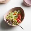 일본어 모란데 컬러 로터스 꽃 세라믹 접시 세트 크리 에이 티브 과일 접시 간단한 선 장식 저장