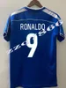 2002 2004 1994 2006 1982 1998 1957 retro Ronaldinho futbol formaları Romario Ronaldo RIVALDO KAKA camisa de futebol gömlek