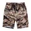 Sommer Großhandel Herren Board Shorts Quick Dry Strand Shorts Bermudas Masculina Camouflage Männer Boardshorts Big Plus Größe 8XL K183 210322