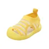 First Walkers 2021 Babies Walker Summer Ice Cool Toddler Shoes Soft And Comfortable Soled Knitted Footwear For Infant Baby Sneakers Shoe