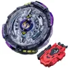 B-X TOUPIE BURST BEYBLADEスピニングトップスパークB-97スターターナイトメアLonginus .DDS X0528