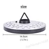 Draagbare Outdoor Camping Licht Polen Tent Licht 48 LED Lantaarn Beach Garden Patio Paraplu Batterij Operated Flashlight