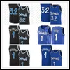 Jonathan 1 Isaac Basketballtrikots Shaquille Penny # Hardaway Tracy 1 McGrady Anfernee Trikot