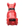 2021 Bluetooth speaker dog head bulldog gift ornaments wirele card M10 cartoon audio creative