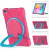 Custodia portatile Extreme Heavy Duty rotazione 360° tablet in silicone antiurto per iPad mini 4 5 T290 t295 cover bambini