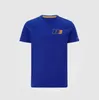 F1 racingdräkt kortärmad topp nedförsbacke t-shirt polyester snabbtorkning kan anpassas för sommaren men283v