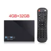 H96 Max RK3566 TV Box Android 11 8 GB 64 GB Bluetooth 2.4g 5G WIFI 1000M 3D 8K Smart Media Player 4G 32G Obsługuje Tik Tok Google Voice Assistant