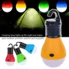 4 couleurs tente extérieure étanche camping sphérique lumière 3led portable crochet lumière mini camping d'urgence signal lumineux ZZD8482