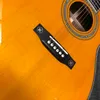 Custom JM Om Style Solid Top Acoustic Guitar