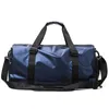 Outdoor Bags 448C Foldable Travel Duffel Bag Weekender With Shoes Compartment Men Women Waterproof Workout Sports Gym