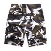 Summer Wholesale Mens Board Shorts Quick Dry Beach Shorts Bermudas Masculina Camouflage Hommes Boardshorts Big Plus Size 8XL K183 210322