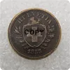 Szwajcaria185518631864186618701896 Szwajcarskie 1 cent monety kopiuj pamiątkowe monety monety medalu monety kolekcjonerskie 5342711