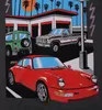 21ss Primavera Estate American Unisex Drive Thru Car t shirt in difficoltà Vintage Tee Skateboard Uomo Donna High Street Casual Tshirt