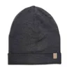 Unisex Manchet 2 Laag 100% Merino Wol Ridge Mutie Mannen Dames Cap Zachte Thermische Warm Winter Hat OSFA