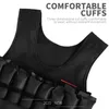 Accessoires 50kg Laadgewicht Vest voor trainingsoefeningen Fitness Jacket Gym Training Bokslaas Verstelbare zandkleding