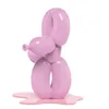 PEEPEK Sculpture Collectible Figure Balloon Art Dog Resin Handicraft Art Wedding Home Decor 210329274Q