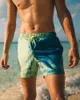 Short d'été à couleurs changeantes pour hommes, changement de couleur avec la température, short de plage avec couche intérieure, nouvelles choses étranges X0316