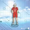 Gravure Kabaddi Anime Manga Personnages Acrylique Stand Modèle Conseil Bureau Décoration Intérieure Standee Cadeau Couple Poupée Recueillir 16 cm G1019