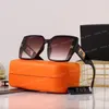 Moda Casal Luxurys Designers Sunglasses Para Mulheres Mens Designer Sun Óculos Ao Ar Livre Drive Férias Verão Polarized Mulher Óculos de Sol