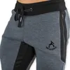 Men's Cotton Casual shorts 3/4 Jogger Capri Pants Breathable Below Knee Short Pants with Three Pockets P0806