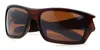 9263 Oversized Klassieke Zonnebril Mannen Vrouwen Anti-ultraviolet voor Rijden Sportbril Outdoor O Zon Glas UV400