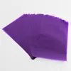 100 pezzi di sacchetti di plastica colorati per caramelle lecca-lecca imballaggio di frutta sacchetto di cellophane fidanzamento matrimonio festa di compleanno regalo Wrap290T