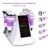 Slimming Machine 40K Ultraljud Liposuction Cavitation Multipolär RF Radio Frequency Body Sculpture Beauty Machine