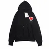 Heren hoodies sweatshirts designer heren luxe hoodie shirts met lange mouwen hoodies heren dames mode kleding liefdesbrief jas casual trui plus maat s-xl