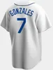 Custom 2024 Baseball Jersey 44 Julio Rodriguez 28 Eugenio Suarez 23 Ty France 3 J.P. Crawford 29 Cal Raleigh 25 Dylan Moore Josh Rojas 76 Jose Caballero 51 Ichiro Jerseys