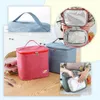 Thick Insulation Bag,portable Lunch Bag,picnic Bag Large Container School Storage Bags Wholesale