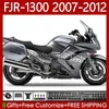 Обсуждение OEM для Yamaha FJR-1300 FJR 1300 A CC FJR1300 07 08 09 10 11 12 Body Moto 108NO.57 FJR-1300A 2007 200 200 200 200 200 201 201 201 201 201 201 201 2017 FJR1300A 01-12 BELOWORK GLOSS GLOSS серый комплект