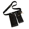 Femmes taille sac mode cuir taille ceinture sac bandoulière poitrine sacs fille Fanny Pack petit téléphone Pack bandoulière Packs K726