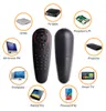 G30S Voice Search Air Mouse 33 Keys Ir Обучение Gyroscope Google Assistant 2.4G USB Smart Remote Control для TV Box X96 Android