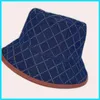 Sun Bucket Hat Femmes Hommes Chapeaux New Luxurys Designers Chapeaux Hommes Bonnet Beanie Sun Hat Cap Matériel de toile casquettes de chapeau de camionneur ajusté 2106024Y