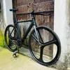 Kierunki rowerowe komponenty Track kierownicę 400 mm droga 31,8 mm aluminium aluminium pojedynczy prędkość Fixie BICYLE REST