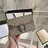 Femmes Luxurys Designer Crossbody Bag mini mode En cuir véritable épaule lettre sacs à main changer portefeuilles sacs de soirée classiques