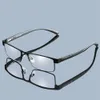 Homens mulheres lentes de lente de lentes de lente de titânio LEITURA LEITURA DE VIDRO 10 15 20 25 30 35 40 para mulheres mendaa76807341