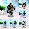 Keychains Bungo Stray Dogs Anime Figure Acrylic Stand Model Toy Dazai Chuuya Action Figures Decoration Cosplay Collectible Diy Gift