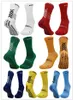 Fotboll Anti Slip Socks Men liknande som Soxpro Sox Pro Soccer för basket som kör Cycling Gym Jogging1585095