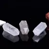 Rohweißkristallturm Arts Ornament Mineral Healing Stab