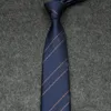 Heren Designer Ties stropdasstrepen Plaid Letter G Bee Fashion Luxury Business Business Leisure Silk Tie Cravat met box sapeeee194m