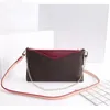 Mode Frauen Kette Tasche Handtaschen Kupplung Schulter Umhängetasche mit Datumscode Messenger Bags2603