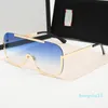 Mens Designer Sunglasses Mulheres Luxo Sun Óculos 0120 Banhado Quadro Quadrado Marca Retro Moda Polarizada Goggle Altamente Qualidade 6 Cor Optio