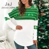 tops de navidad para mujeres