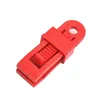 Namiot Pull Point Clip Outdoor Camping Namiot Plastikowy Klipy Pull Point Hak Klamra do akcesoriów namiotowych