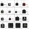 New DIY Quartz Movement Mechanism Hands Wall Clock Repair Tools Parts Silent Kit 27 Types