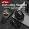 Lenovo LP7 TWS Kablosuz Kulaklık Kulaklık HIFI Ses Bluetooth Kulaklık Gürültü Azaltma Spor Kulaklık IPX5 MIC ile Su Geçirmez Kulakiçi