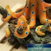 Моделирование океана осьминога дизайн пейзаж орнаменты для аквариумных аквариумов украшения танков фабрика цена эксперт дизайн качества новейший стиль оригинальный статус