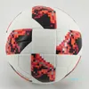 Лига футбол мяча красный мадрид 19 финальных шариков PU высокого качества бесшовные пасты кожа футбольный мяч размер 5